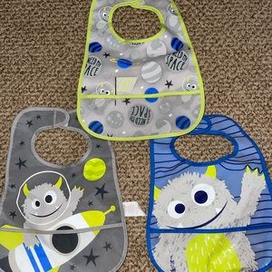 Baby bibs